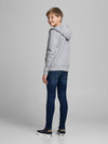 Jack & Jones Boys Dan Original AM 226 Jeans - Blue Denim