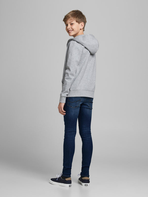 Jack & Jones Boys Dan Original AM 226 Jeans - Blue Denim