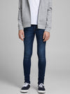 Jack & Jones Boys Dan Original AM 226 Jeans - Blue Denim