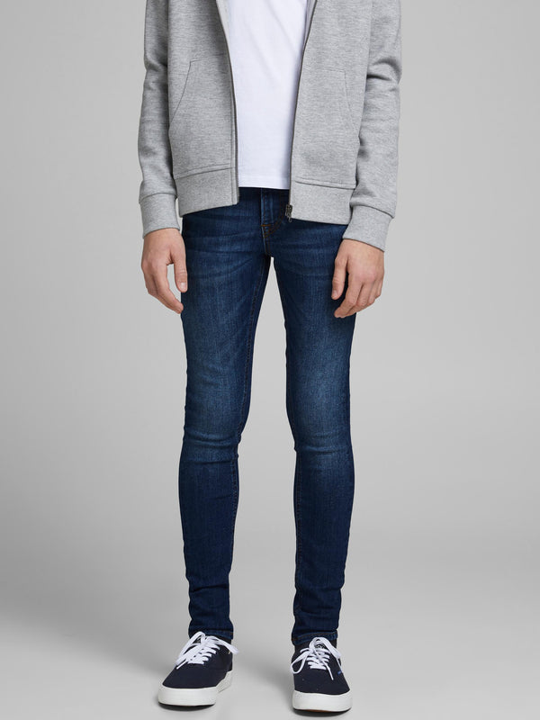 Jack & Jones Boys Dan Original AM 226 Jeans - Blue Denim