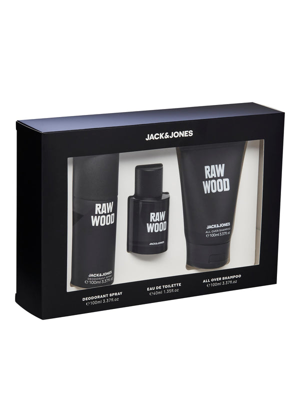 Jack and Jones Wood Fragrence Gift Set