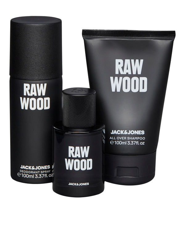 Jack and Jones Wood Fragrence Gift Set