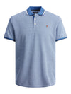 Jack & Jones Bluwin Polo Short Sleeve - Bright Cobalt [ Size L ]