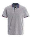 Jack and Jones Bluwin Polo Short Sleeve - Mood Indigo