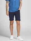 Jack & Jones Rick Icon Shorts - Navy Blazer [Size L]