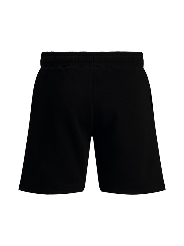Jack & Jones Star Sweat Shorts - Black