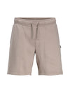 Jack & Jones Star Sweat Shorts - Fungi