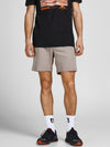 Jack & Jones Star Sweat Shorts - Fungi