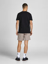 Jack & Jones Star Sweat Shorts - Fungi
