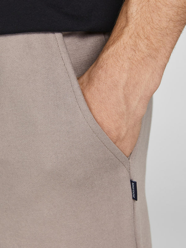 Jack & Jones Star Sweat Shorts - Fungi