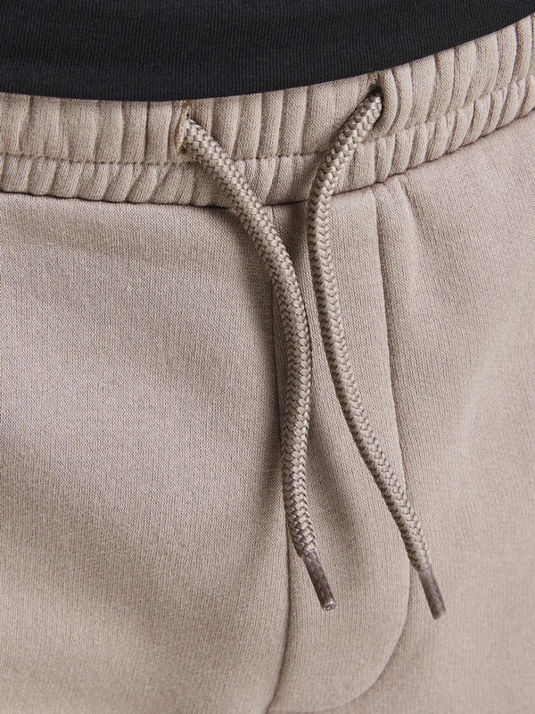 Jack & Jones Star Sweat Shorts - Fungi