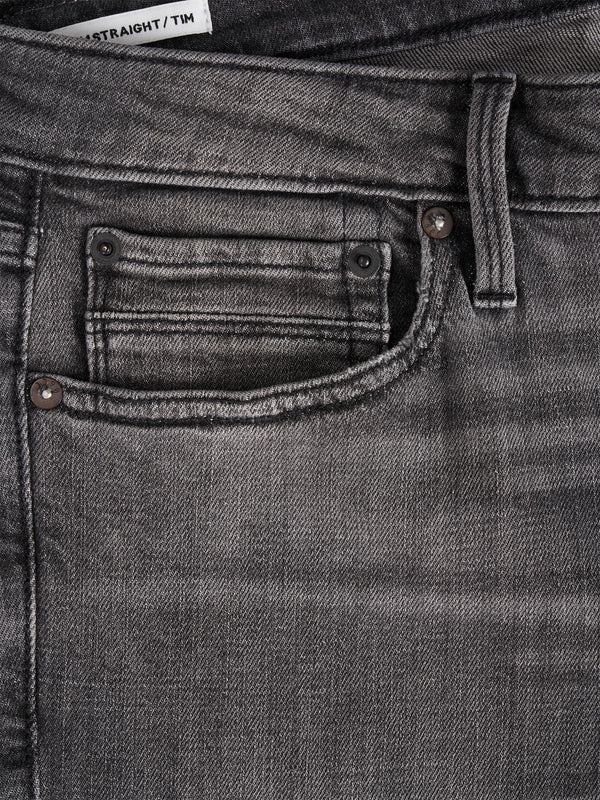 Jack & Jones Tim Vintage GE 070 Jeans - Black Denim