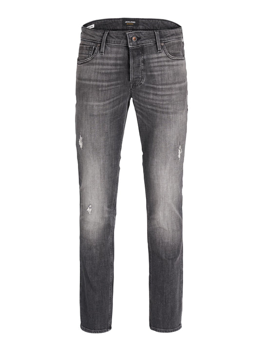 Jack & Jones Tim Vintage GE 070 Jeans - Black Denim