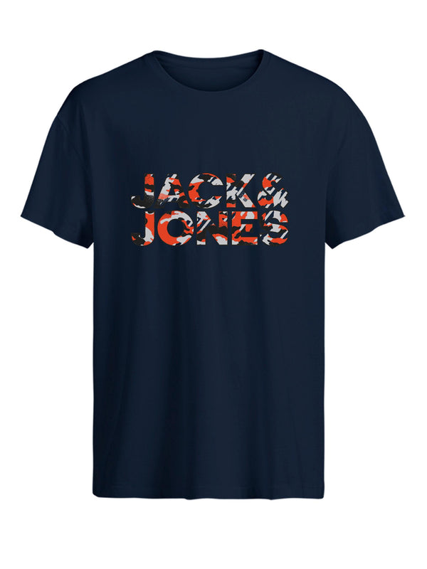 Jack & Jones Boys Jobbe Tee - Navy Blazer