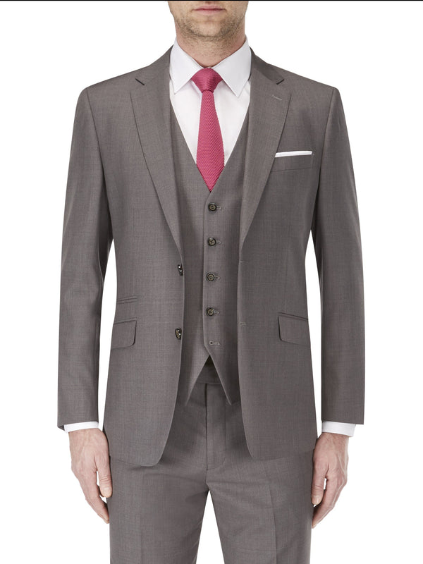 Skopes Joss 3 Piece Suit - Grey [Size 40R]