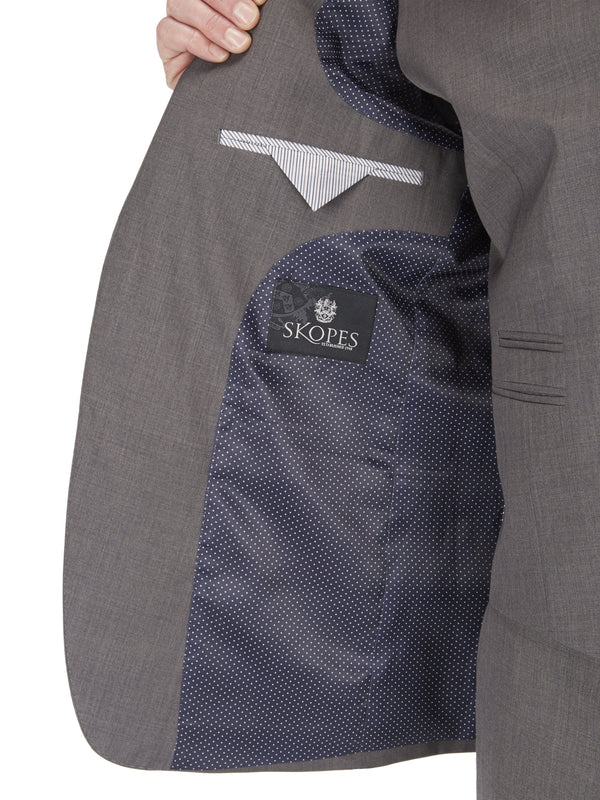 Skopes Joss 3 Piece Suit - Grey [Size 40R]