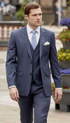 Skopes Joss 3 Piece Suit - Indigo [Size 40R]