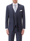 Skopes Joss 3 Piece Suit - Indigo [Size 40R]