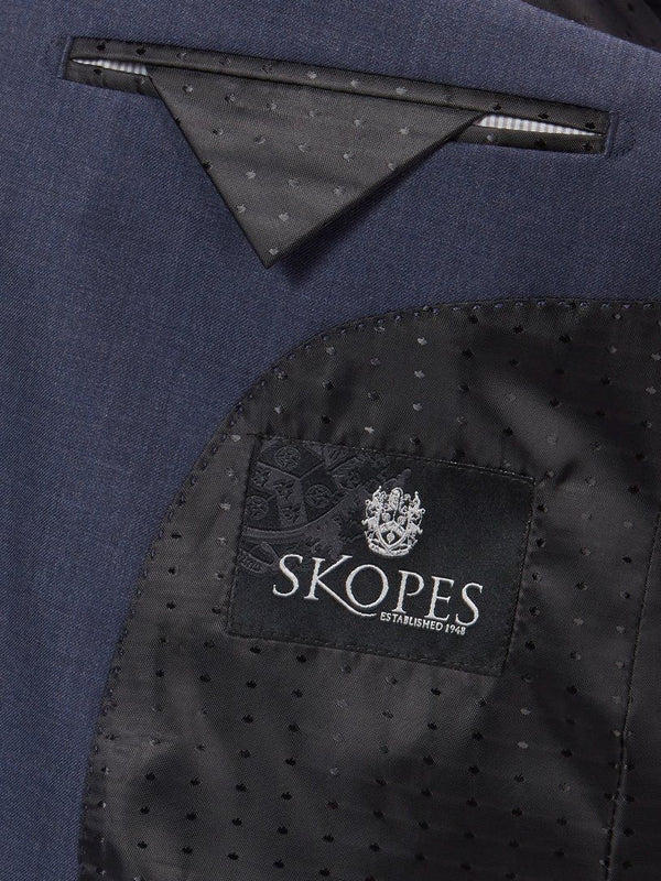 Skopes Joss 3 Piece Suit - Indigo [Size 40R]