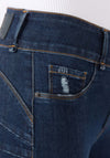 Tiffosi One Size Double Up Jean - 10022628_E20