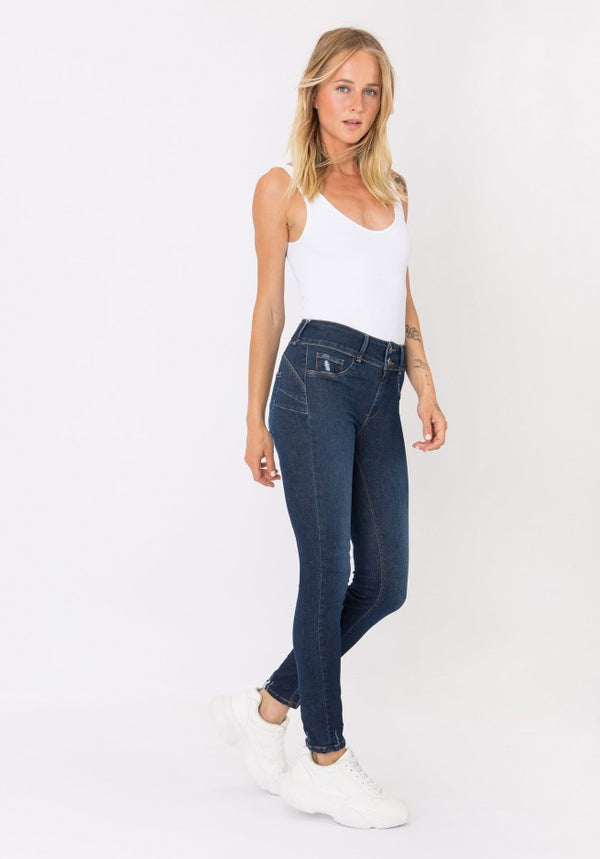 Tiffosi One Size Double Up Jean - 10022628_E20