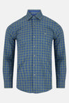 Benetti Lisbon Long Sleeve Shirt - Sage
