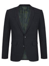 Remus Uomo Lanzo 3 Piece Suit - Blue