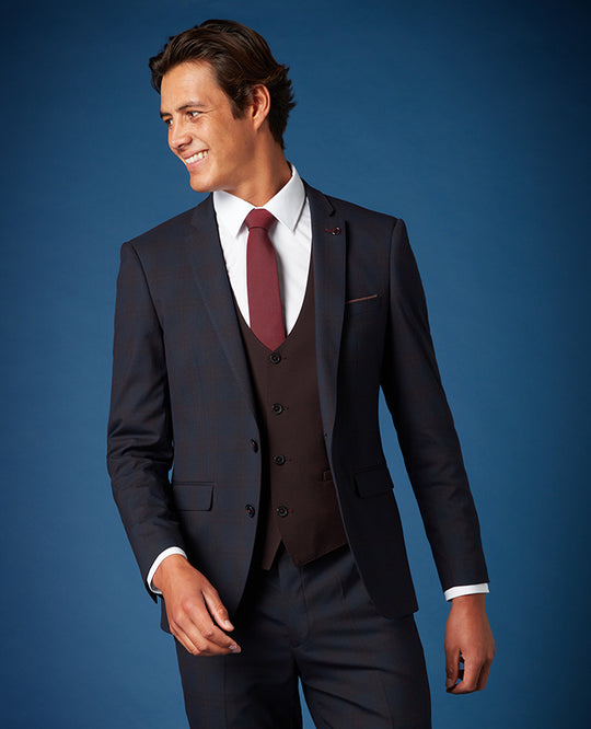 Remus Uomo Lazio 3 Piece Suit 21263/78