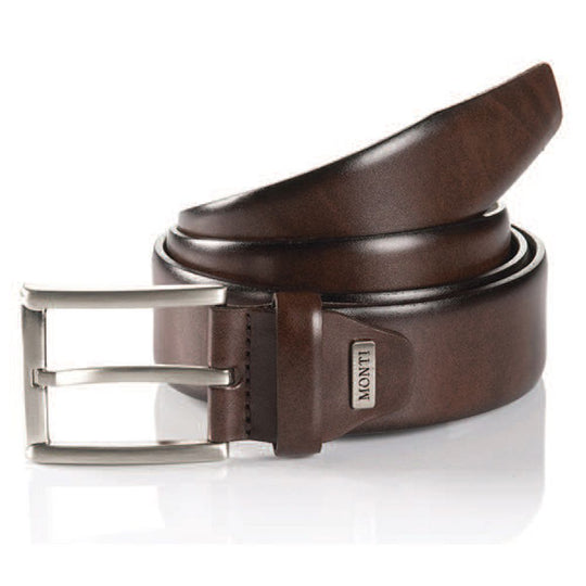 Monti London Belt - Brown