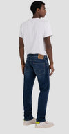 Replay Rocco Comfort Fit Jeans - Indigo Wash M1005.000.685 488