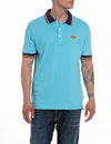 Replay Tipped Polo M3685C-595