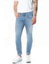Replay Anbass Slim Fit Jeans - Dark Indigo M914Y.000.41A 402.010