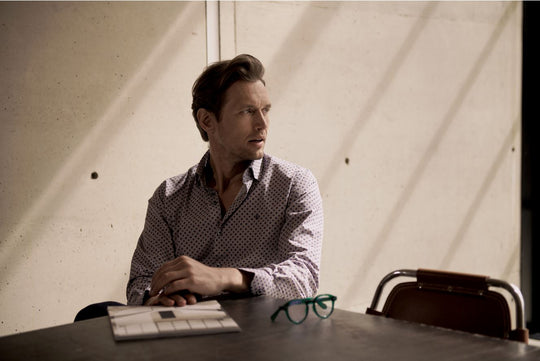 Benetti Marlow Modern Fit Casual Shirt - Magenta