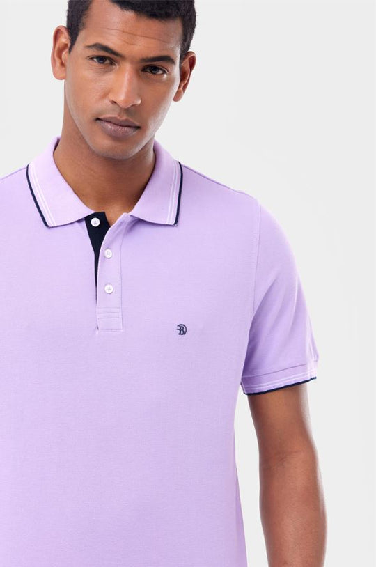 Benetti Nick Polo - Lilac