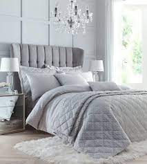Portfolio Duvet Set - Olympia Silver