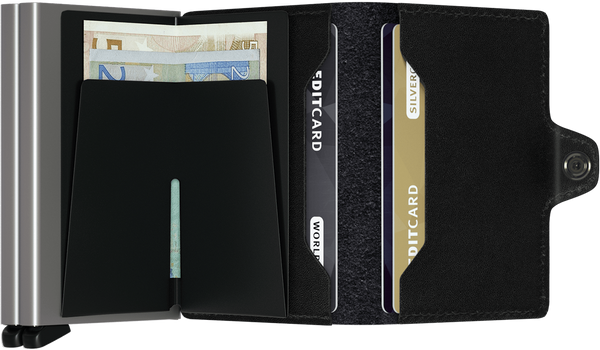 Secrid Wallet Twinwallet TO Black