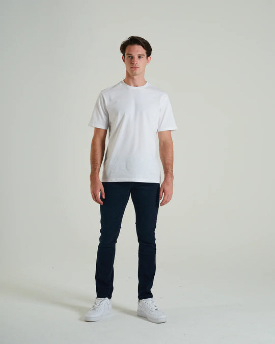 Diesel Palmer Slim Fit Jeans - Inky Blue [Size 36/34]