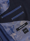 Remus Uomo Paolo 3 Piece Suit - Dark Blue [40 Long]
