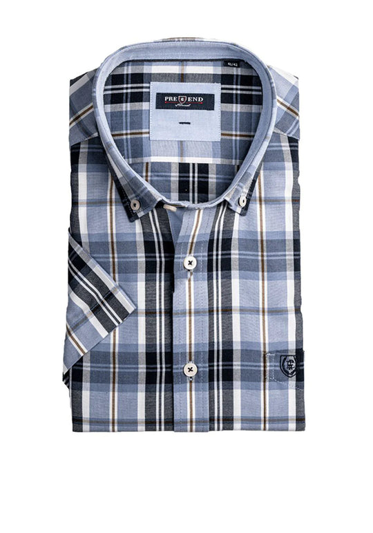 Pre End Rome SS Shirt - White [Size M]