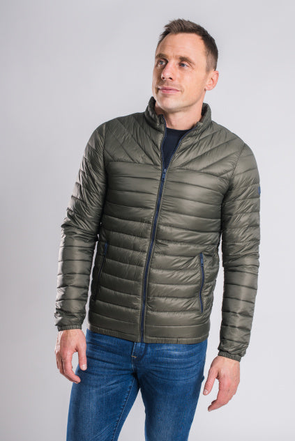 Tommy Bowe XV Kings Rifles Jacket - Down to Earth