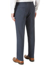 Skopes Sharpe 3 Piece Suit - Blue [Size 40L]