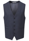 Skopes Sharpe 3 Piece Suit - Blue [Size 40L]