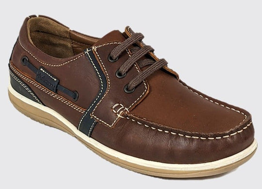 Dubarry Sheen Shoes - Brown Multi [Size 10]