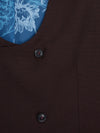 Spin Tyler Suit by Remus Uomo - Dark Red [Size 40L]