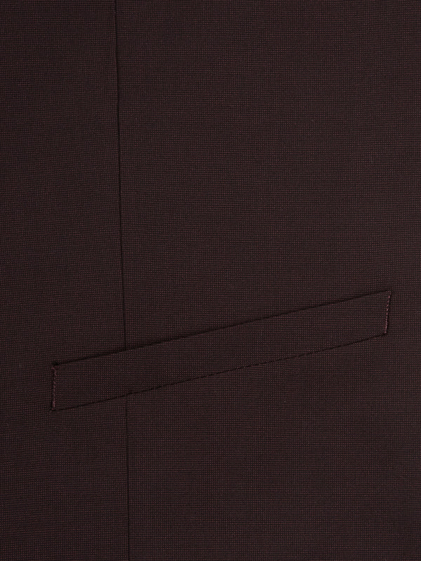 Spin Tyler Suit by Remus Uomo - Dark Red [Size 40L]