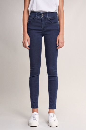 Salsa Push In Secret Skinny Soft Touch Jeans - [#124231] [Size 27/30]