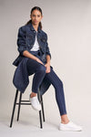 Salsa Push In Secret Skinny Soft Touch Jeans - [#124231] [Size 27/30]