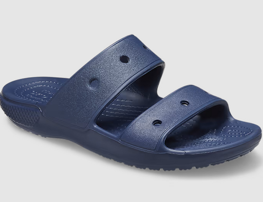 Croc Classic Croc Sandal Navy - 206761-410 [Size M11]