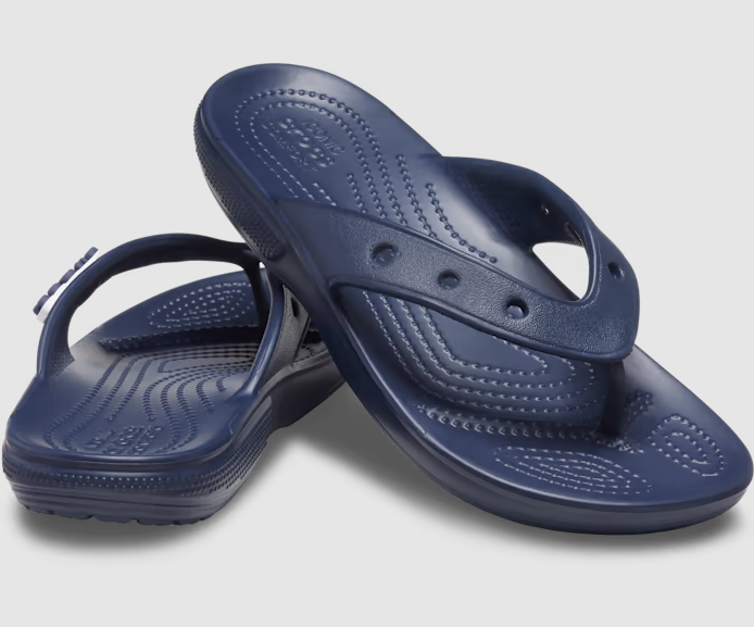 Crocs flexi shop flip espresso