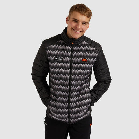 Ellesse Tartaro Jacket - Black [Size S]